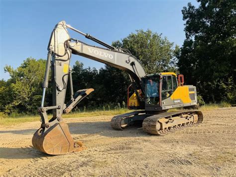 mini excavator ec220 quotes|VOLVO EC220EL Excavators For Sale .